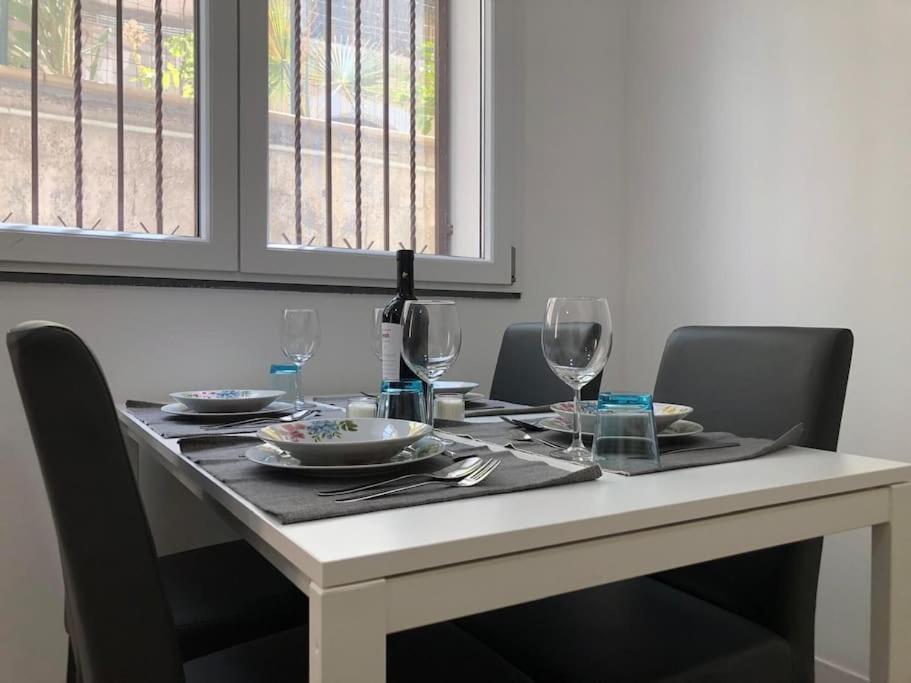 Suite Vicolo Lavico 카타니아 외부 사진